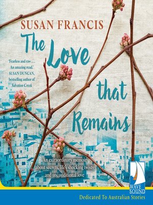 cover image of The Love That Remains